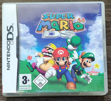 NINTENDO DS - SUPER MARIO 64