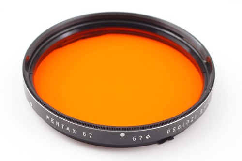 Comme neuf filtre orange - filtre,