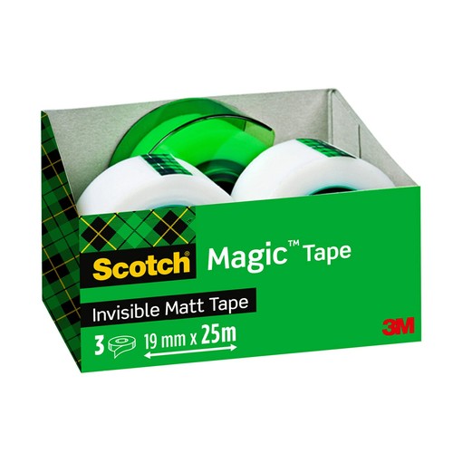 Scotch magic ruban invisible - scotch,