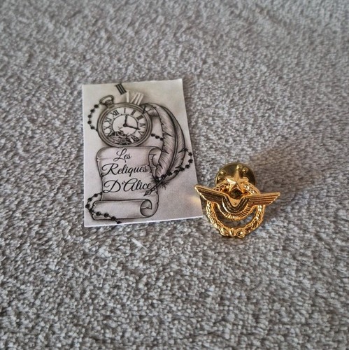 Insigne pin en réduction - insigne, pin's