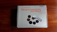 Cireuse à chaussures électrique Neuf
