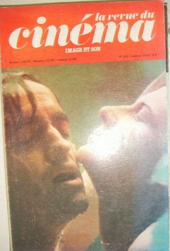 Revue cinéma 324 - la,