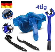 Kit de nettoyage chaîne vélo
