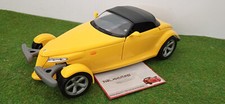 PLYMOUTH PROWLER cabriolet
