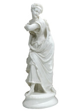 63.5cm Main Sculpté Femme