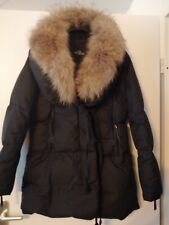 Doudoune femme noire L/40 en