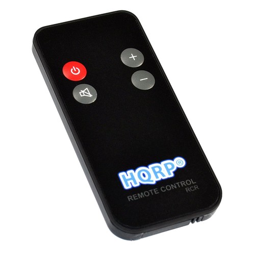 Télécommande hqrp compatible - hqrp,