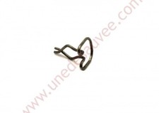 AGRAFE LISERET PARE CHOCS