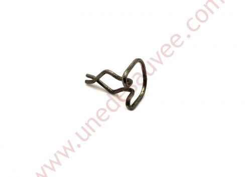 Agrafe liseret pare - pare, chocs