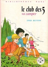 bibliothèque rose le club des