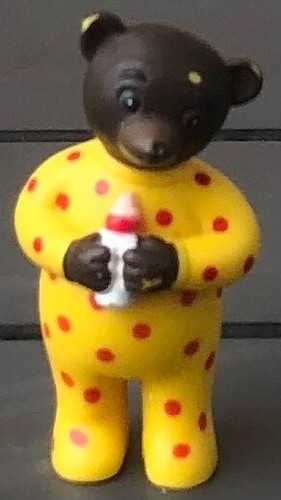 Figurine petit ours brun - figurine,