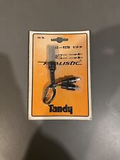 Câble adaptateur audio din