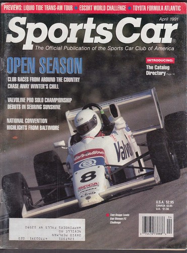 Scca sports car tom - sports,