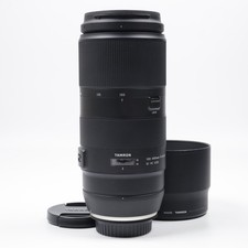 Tamron 100-400 mm F/4,5-6,3 Di
