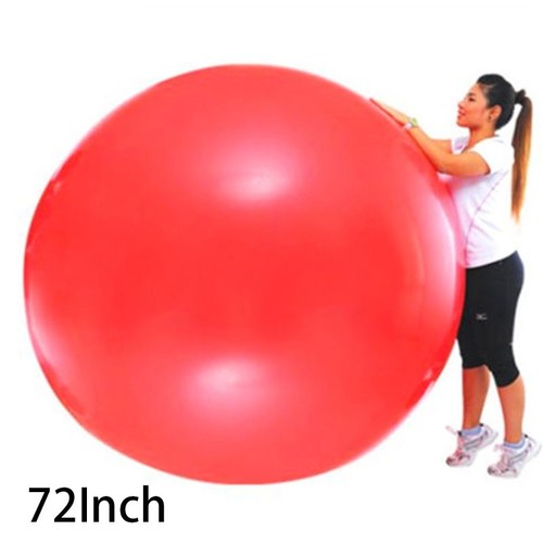 Ballon géant oeuf - géant, rond