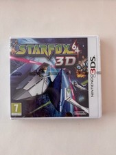 STAR FOX 64 3D NINTENDO 3DS