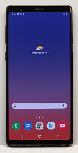 Samsung galaxy note9 512gb - samsung,
