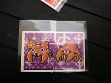 Duo Image Sticker Merlin 1999