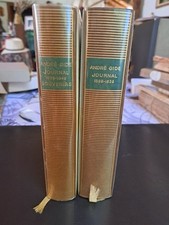 livres André Gide Journal