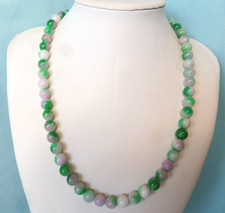 Collier en Jade de