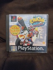 Crash Bandicoot Warped -