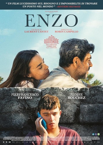 Enzo - (pierfrancesco, favino)