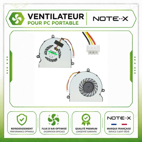 Ventilateur cpu pour - pour, pc
