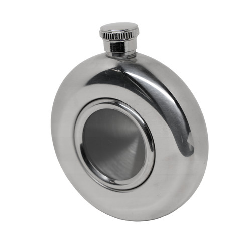 142ml 150ml rond hip flasque - 142ml,