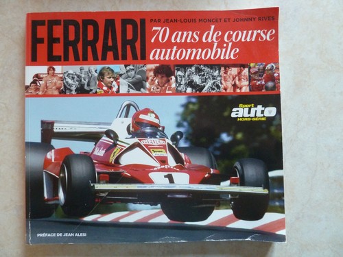 Ferrari ans course - de,