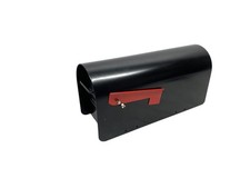 Boîte aux lettres américaine