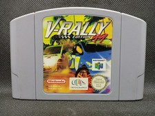 V-Rally Edition 99 - Nintendo