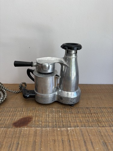 Ancienne cafetière vesuviana - ancienne,