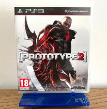 PROTOTYPE 2 - PS3 - PlayStation 3 - PAL FR