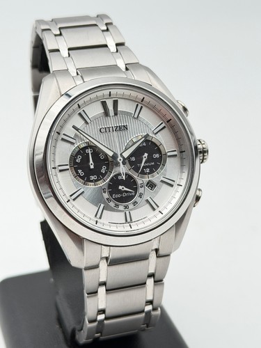 Citizen eco drive titanium - eco-drive,