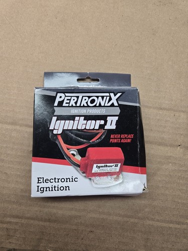 Pertronix ignitor bosch 6 - pertronix,