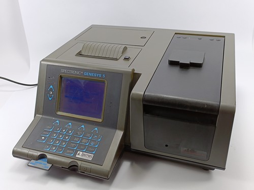 Spectronic instruments 3360080 - spectronic,
