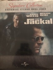 The Jackel Laser Disc