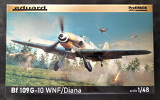 MESSERSCHMITT Bf 109 G-10