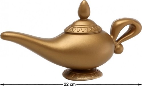 Lampe genie accessoire - lampe,