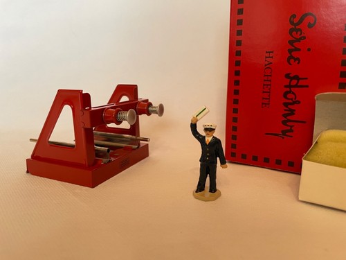 Hornby hachette heurtoir - heurtoir, et