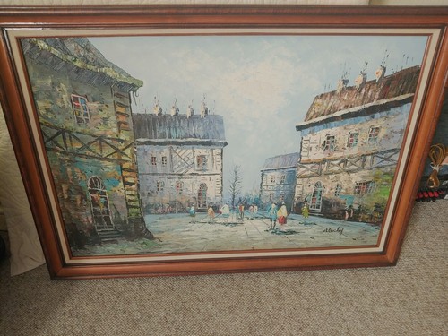 Vintage 1960 european - 1960's,