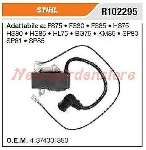 Bobine allumage stihl - bobine, d'allumage