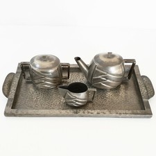 Service cafe art deco - a,