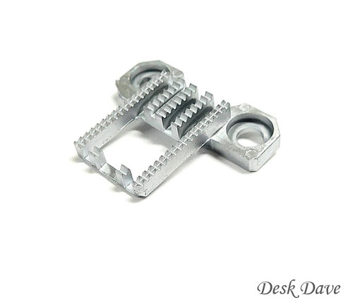 Metal feed dog - dog,, 827041000