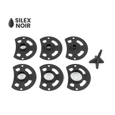 Dewalt DW624, DW625 - bagues de copiage / douilles / guides & cône