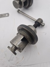 SCHAUBLIN Porte burin outil chandelle à une vis 102 outil 15 / 16  mm