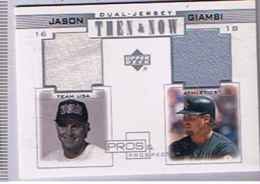 2001 upper deck pros - pros, and