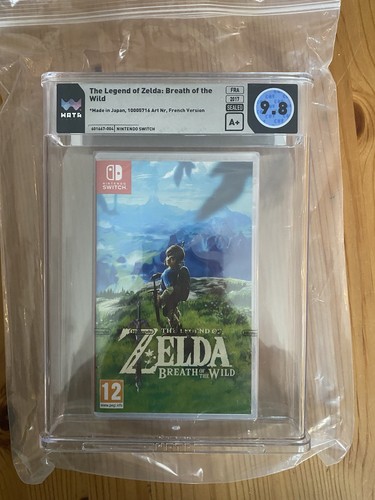 The legend zelda - breath, of