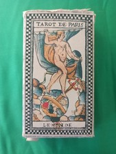 Tarot de Paris, édition de 1984
