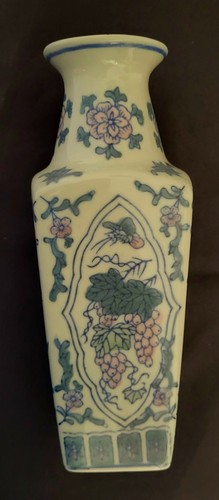 Vase ancien asiatique - vase,